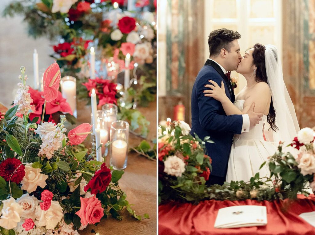 Civil wedding at Palais Daun-Kinsky Vienna